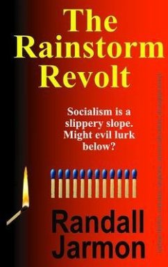The Rainstorm Revolt (eBook, ePUB) - Jarmon, Randall