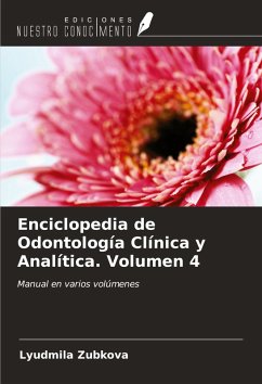 Cover Enciclopedia de Odontología Clínica y Analítica. Volumen 4