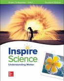 Inspire Science: Integrated G7 Write-In Student Edition Unit 1 Inspire Science: Integrated G7 Write-In Student Edition Unit 1