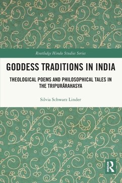 Goddess Traditions in India - Schwarz Linder, Silvia (Leipzig University, Germany and Oxford Centr