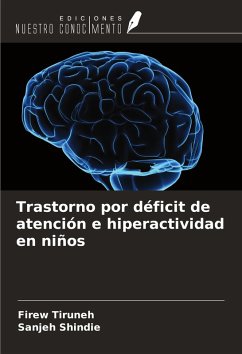 Cover Trastorno por déficit de atención e hiperactividad en niños
