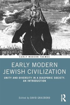 Early Modern Jewish Civilization