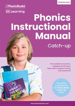 Phonic Books Catch-Up Readers Instructional Manual - Phonic Books