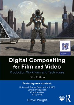 Digital Compositing for Film and Video - Wright, Steve