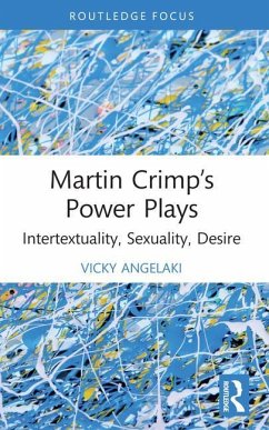 Martin Crimp's Power Plays - Angelaki, Vicky