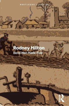 Bond Men Made Free - Hilton, Rodney