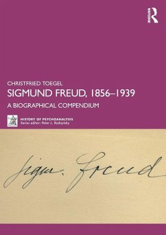Cover Sigmund Freud, 1856-1939