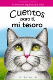 Cuentos para tí, mi tesoro: Cuentos en español para niños (eBook, ePUB)
