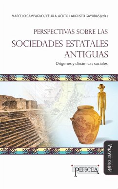 Cover Perspectivas sobre las sociedades estatales antiguas (eBook, ePUB)