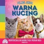 Pelangi Junior, Warna Kucing Pelangi Junior, Warna Kucing