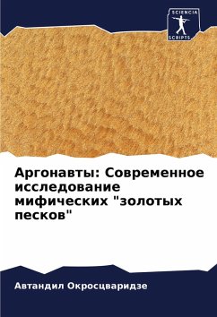 Cover Argonawty: Sowremennoe issledowanie mificheskih 