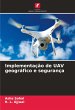 Implementação de UAV geográfico e... - Bild 1