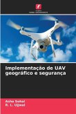 Implementação de UAV geográfico e segurança