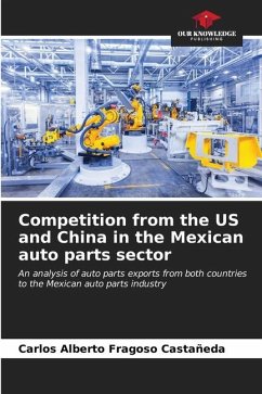 Competition from the US and China in the Mexican auto parts sector - Fragoso Castañeda, Carlos Alberto