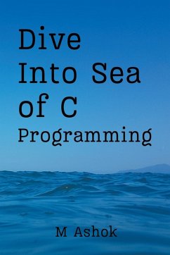 Cover Dive Into Sea of C