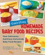 Quick and Easy Homemade Baby Food... - Bild 1