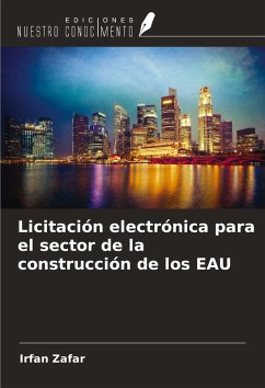 Cover Licitación electrónica para el sector de la construcción de los EAU