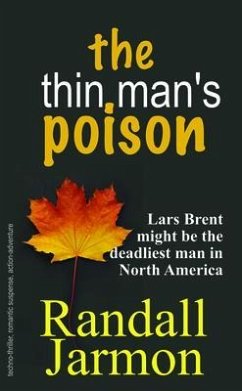 The Thin Man's Poison (eBook, ePUB) - Jarmon, Randall