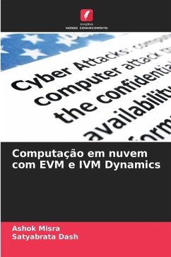 Computação em nuvem com EVM e IVM Dynamics - Misra, Ashok;Dash, Satyabrata