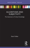 Algorithms and Subjectivity