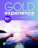 Gold Experience 2ed B2+ Student's Book & Interactive eBook with Digital Resources & App