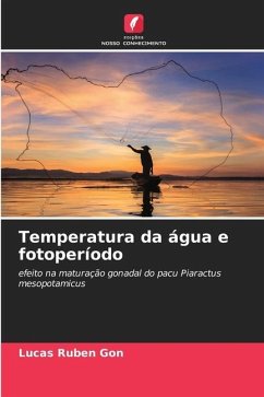 Temperatura da água e fotoperíodo - Gon, Lucas Rubén