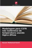 Modelagem para CSTR não isotérmico de temperatura usando lógica difusa