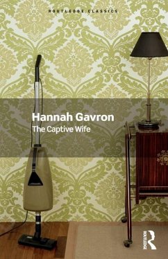 The Captive Wife - Gavron, Hannah