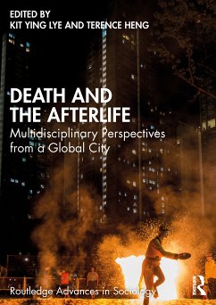 Cover Death and the Afterlife