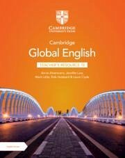 Cambridge Global English Teacher's Resource 12 with Digital Access - Altamirano, Annie; Hubbard, Bob; Law, Jennifer; Clyde, Laura; Little, Mark