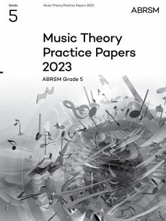 Music Theory Practice Papers 2023, ABRSM Grade 5 - Abrsm