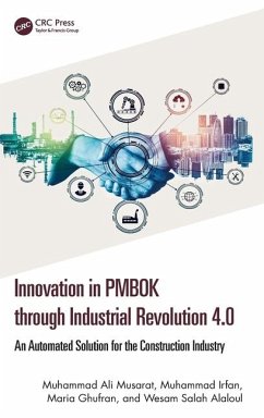 Innovation in PMBOK through Industrial Revolution 4.0 - Musarat, Muhammad; Irfan, Muhammad; Ghufran, Maria