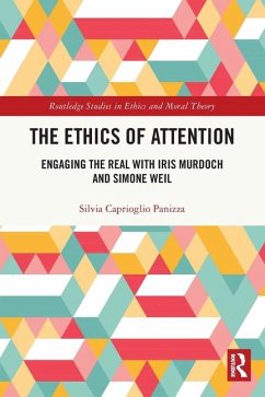 The Ethics of Attention - Caprioglio Panizza, Silvia (University College Dublin, Eire)