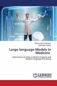 Large language Models in Medicine - K.S Ma'aitah, Mohammad;Helwan, Abdulkader