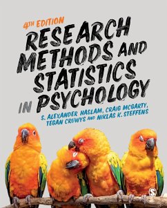 Research Methods and Statistics in Psychology - Mcgarty, Craig; Steffens, Niklas K.; Haslam, S. Alexander; Cruwys, Tegan