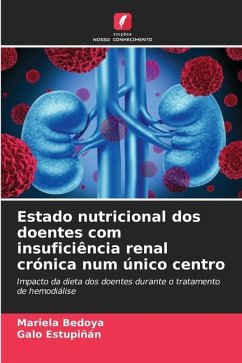 Estado nutricional dos doentes com insuficiência renal crónica num único centro - Bedoya, Mariela;Estupiñán, Galo