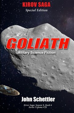 Goliath (Kirov Series, #70) (eBook, ePUB) - Schettler, John