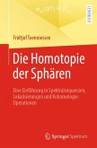 Die Homotopie der Sphären (eBook, PDF)