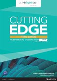 Cutting Edge 3e Pre-intermediate Student's Book & eBook with Online Practice, Digital Resources