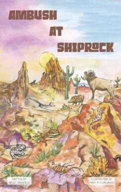 Cover Ambush at Shiprock