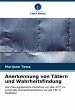 Anerkennung von Tätern und... - Bild 1