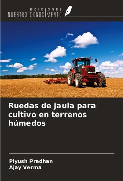 Cover Ruedas de jaula para cultivo en terrenos húmedos