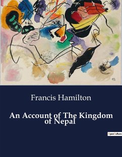 An Account of The Kingdom of Nepal - Hamilton, Francis