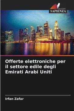 Offerte elettroniche per il settore edile degli Emirati Arabi Uniti - Zafar, Irfan