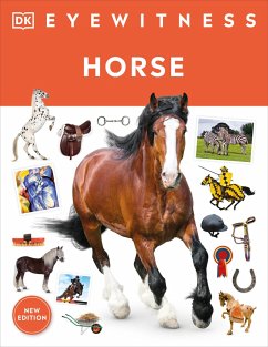 Cover Eyewitness Horse