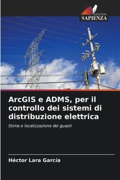 ArcGIS e ADMS, per il controllo dei sistemi di distribuzione elettrica - Lara García, Héctor