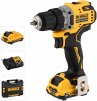 DeWalt DCD701D2-QW Akku-Bohrschrauber - Bild 1
