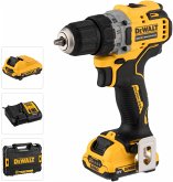 DeWalt DCD701D2-QW Akku-Bohrschrauber DeWalt DCD701D2-QW Akku-Bohrschrauber