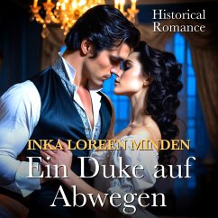 Ein Duke auf Abwegen (MP3-Download) - Minden, Inka Loreen