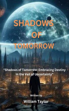 Shadows Of Tomorrow (eBook, ePUB) - Taylor, William